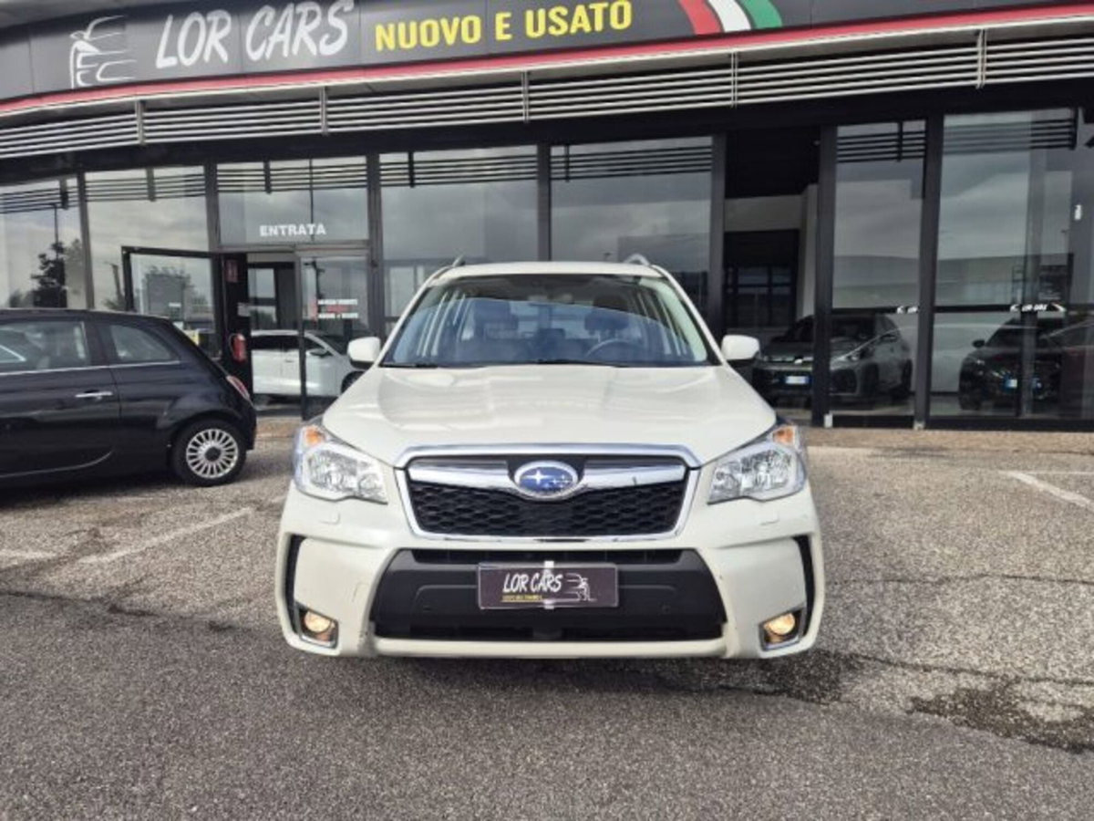 Subaru Forester 2.0d Lineartronic Sport Unlimited (3)