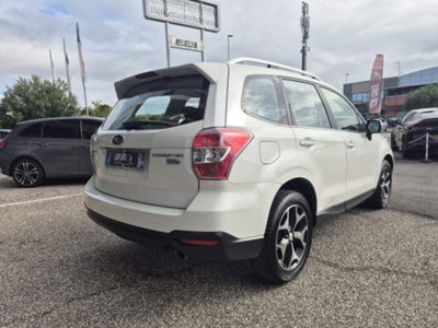 Subaru Forester 2.0d Lineartronic Sport Unlimited (4)