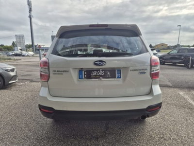 Subaru Forester 2.0d Lineartronic Sport Unlimited (5)