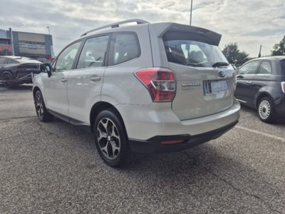 Subaru Forester 2.0d Lineartronic Sport Unlimited (6)