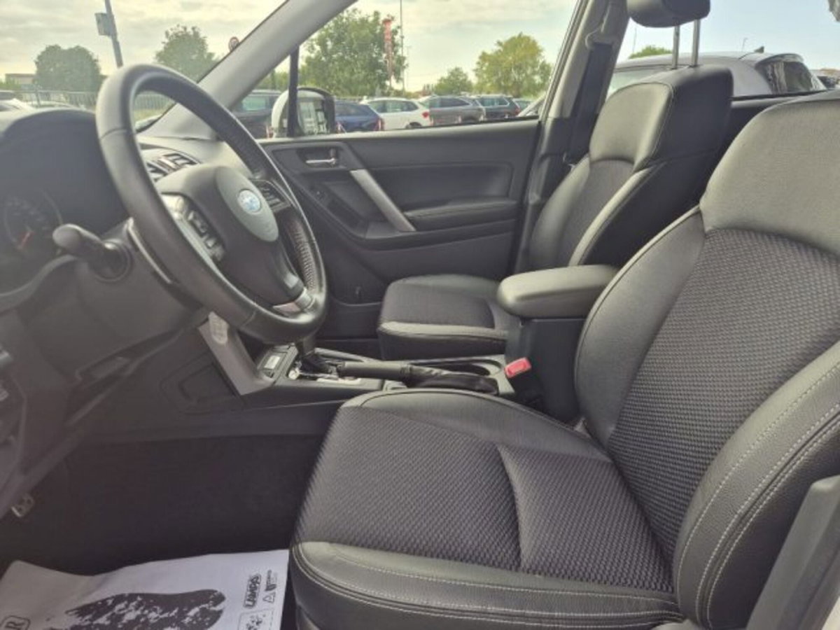 Subaru Forester 2.0d Lineartronic Sport Unlimited (8)