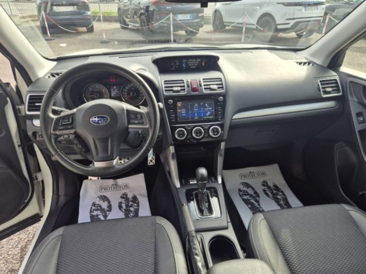 Subaru Forester 2.0d Lineartronic Sport Unlimited (9)