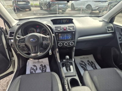 Subaru Forester 2.0d Lineartronic Sport Unlimited (9)