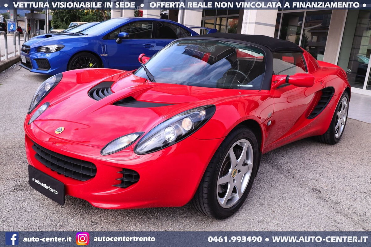 Lotus Elise S (19)