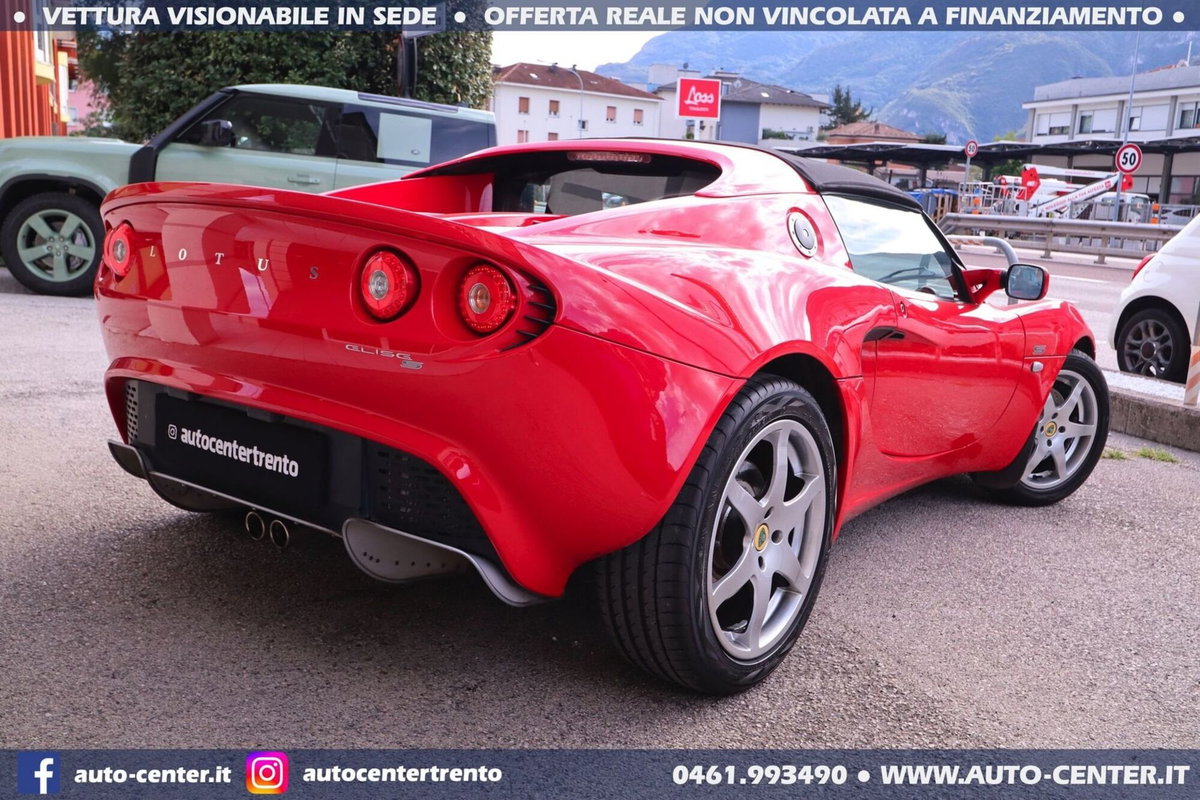 Lotus Elise S (3)