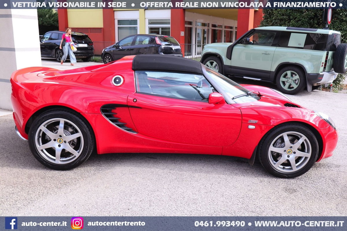 Lotus Elise S (5)