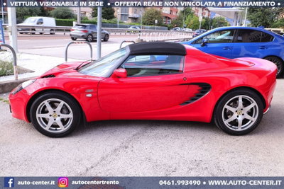 Lotus Elise S (7)