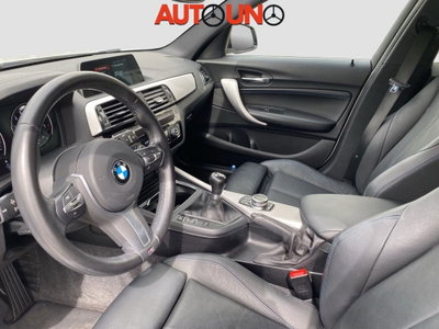 BMW Serie 1 3p. 118i 3p. Msport (10)