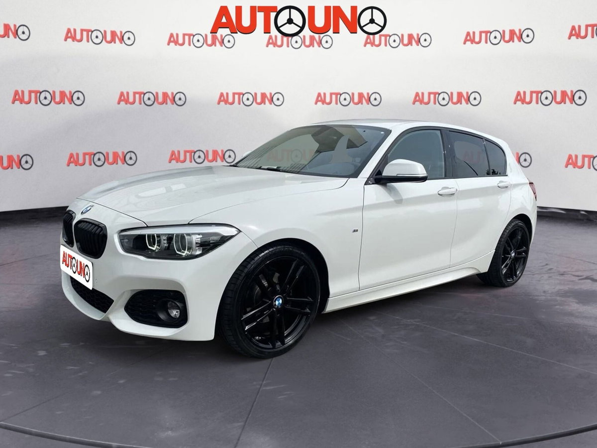 BMW Serie 1 3p. 118i 3p. Msport (2)