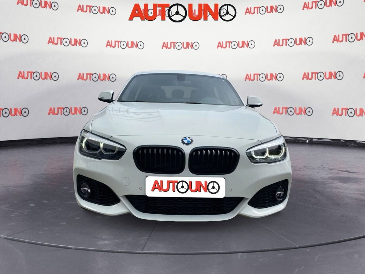 BMW Serie 1 3p. 118i 3p. Msport (3)