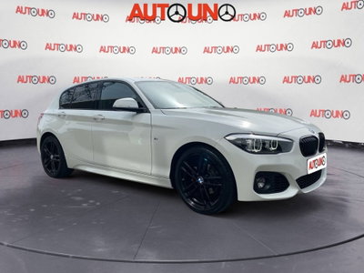 BMW Serie 1 3p. 118i 3p. Msport (4)
