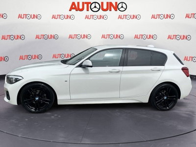 BMW Serie 1 3p. 118i 3p. Msport (5)