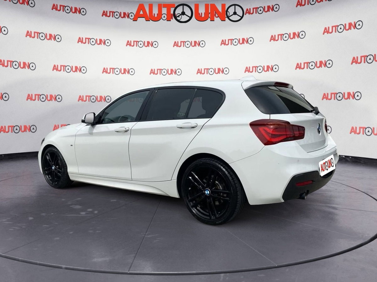 BMW Serie 1 3p. 118i 3p. Msport (6)