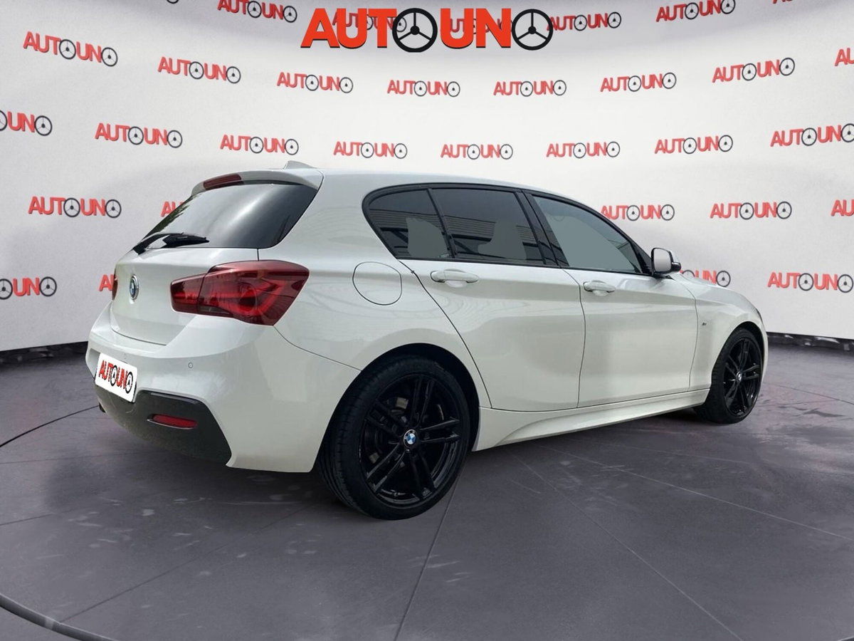 BMW Serie 1 3p. 118i 3p. Msport (8)