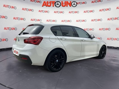 BMW Serie 1 3p. 118i 3p. Msport (8)