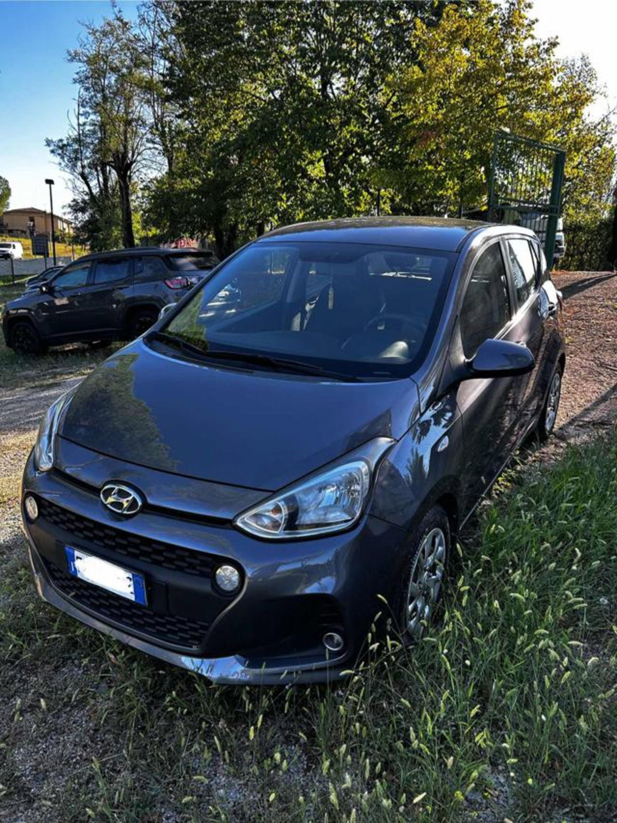 Hyundai i10 1.0 LPGI Econext Login