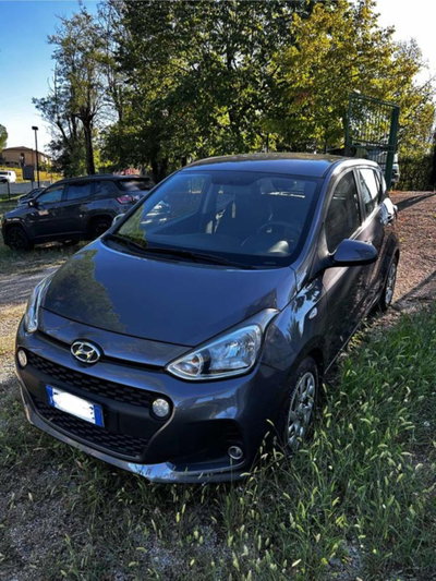 Hyundai i10 1.0 LPGI Econext Login