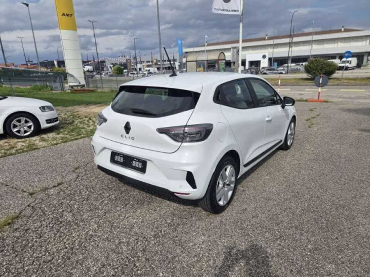 Renault Clio TCe 90 CV 5 porte Business (3)