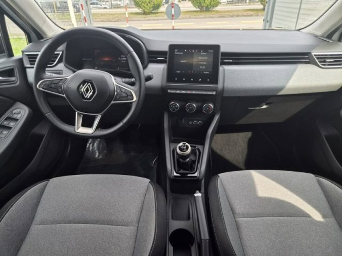 Renault Clio TCe 90 CV 5 porte Business (4)