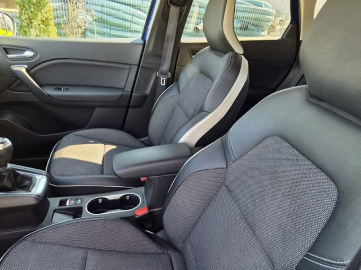 Renault Captur TCe 100 CV GPL FAP Intens (10)