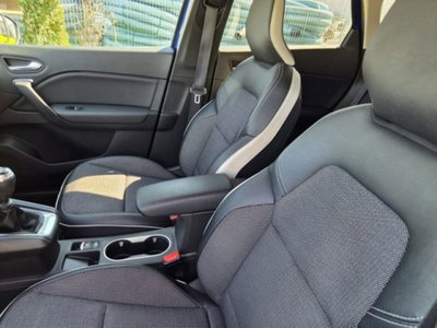 Renault Captur TCe 100 CV GPL FAP Intens (10)