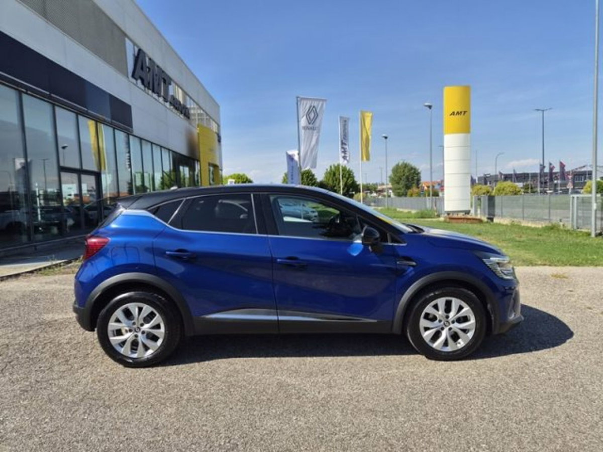 Renault Captur TCe 100 CV GPL FAP Intens (2)