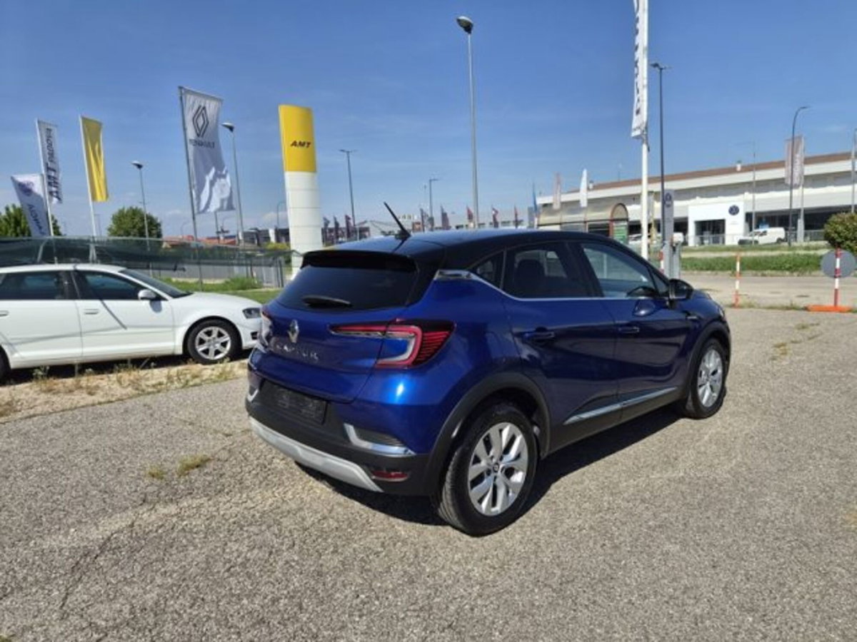 Renault Captur TCe 100 CV GPL FAP Intens (3)