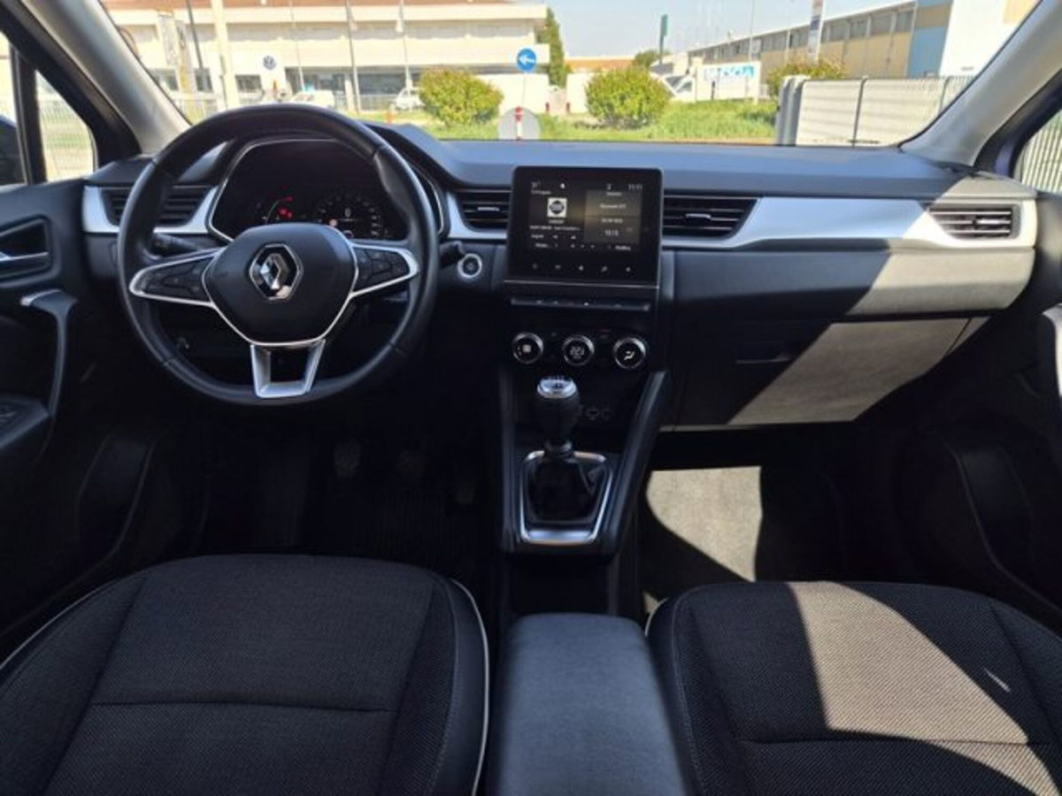 Renault Captur TCe 100 CV GPL FAP Intens (4)