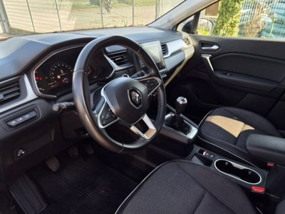 Renault Captur TCe 100 CV GPL FAP Intens (5)
