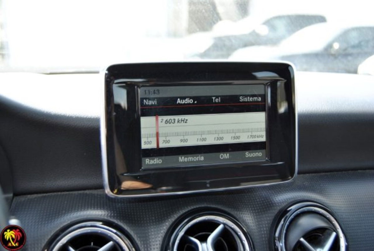 Mercedes-Benz Classe A 180 CDI BlueEFFICIENCY Automatic Executive (10)