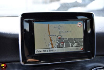 Mercedes-Benz Classe A 180 CDI BlueEFFICIENCY Automatic Executive (11)