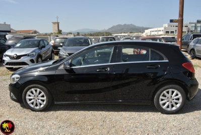 Mercedes-Benz Classe A 180 CDI BlueEFFICIENCY Automatic Executive (14)
