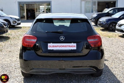 Mercedes-Benz Classe A 180 CDI BlueEFFICIENCY Automatic Executive (17)