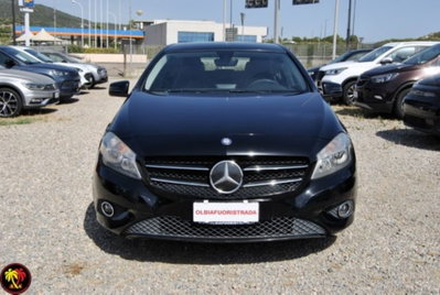 Mercedes-Benz Classe A 180 CDI BlueEFFICIENCY Automatic Executive (2)