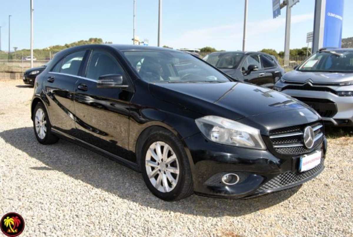 Mercedes-Benz Classe A 180 CDI BlueEFFICIENCY Automatic Executive (3)