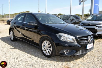 Mercedes-Benz Classe A 180 CDI BlueEFFICIENCY Automatic Executive (3)