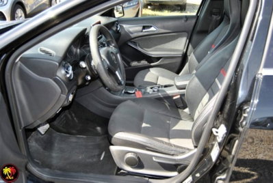 Mercedes-Benz Classe A 180 CDI BlueEFFICIENCY Automatic Executive (6)