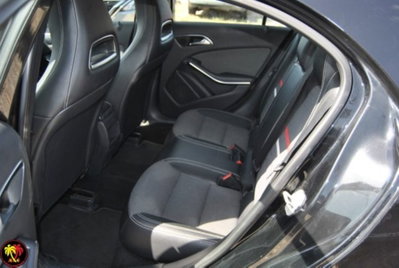 Mercedes-Benz Classe A 180 CDI BlueEFFICIENCY Automatic Executive (7)