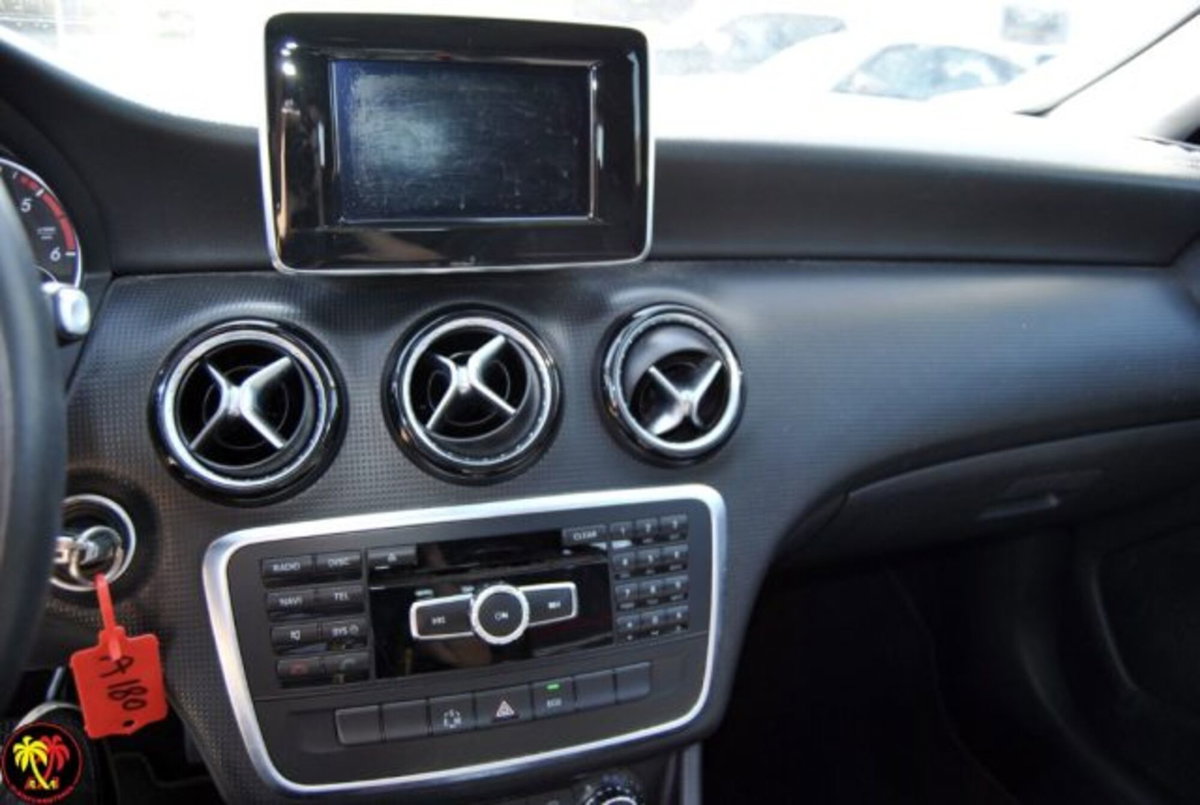 Mercedes-Benz Classe A 180 CDI BlueEFFICIENCY Automatic Executive (9)
