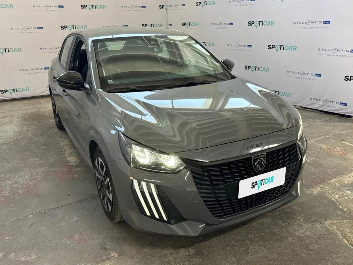 Peugeot 208 PureTech 75 Stop&Start 5 porte Active