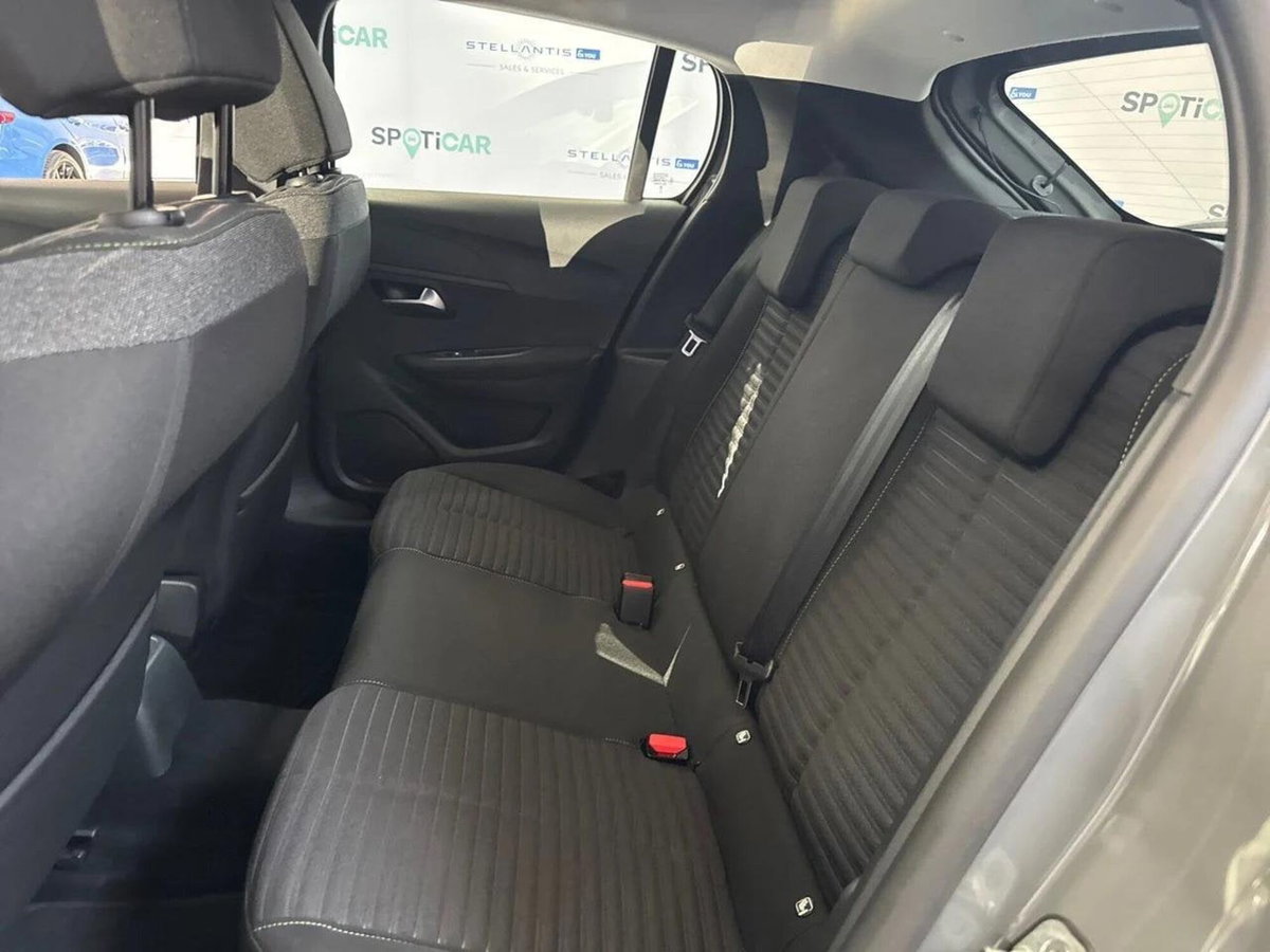 Peugeot 208 PureTech 75 Stop&Start 5 porte Active (11)