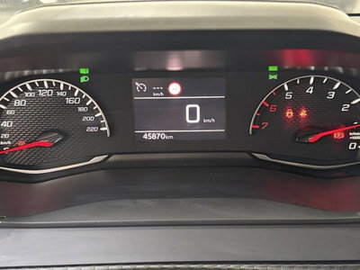 Peugeot 208 PureTech 75 Stop&Start 5 porte Active (13)