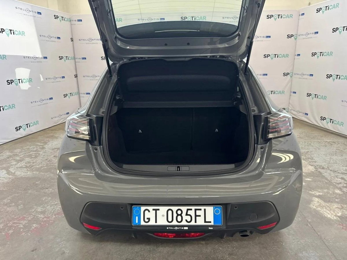 Peugeot 208 PureTech 75 Stop&Start 5 porte Active (17)