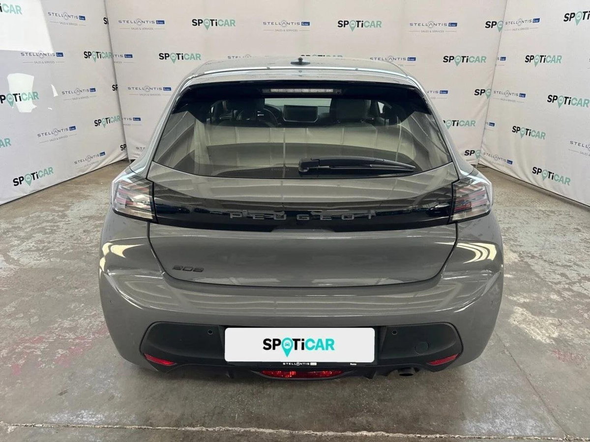 Peugeot 208 PureTech 75 Stop&Start 5 porte Active (19)