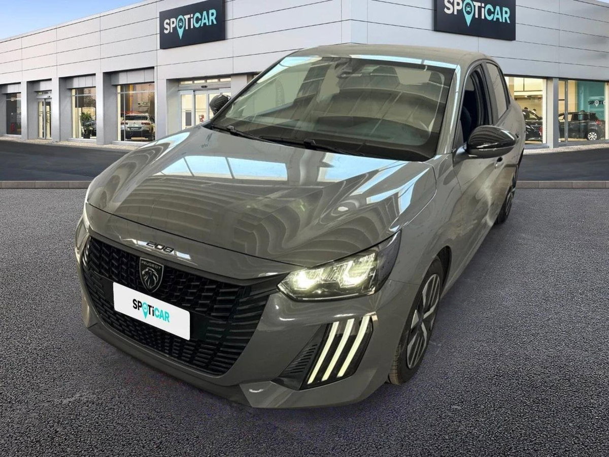 Peugeot 208 PureTech 75 Stop&Start 5 porte Active (2)
