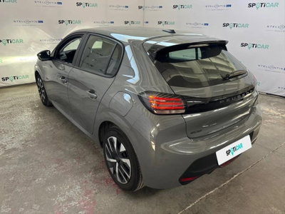 Peugeot 208 PureTech 75 Stop&Start 5 porte Active (4)