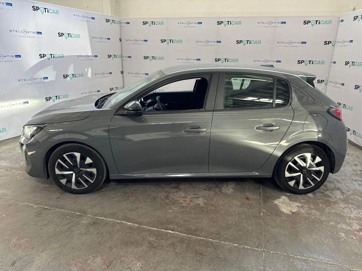Peugeot 208 PureTech 75 Stop&Start 5 porte Active (5)