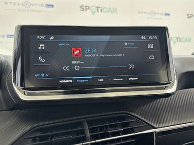 Peugeot 208 PureTech 75 Stop&Start 5 porte Active (7)