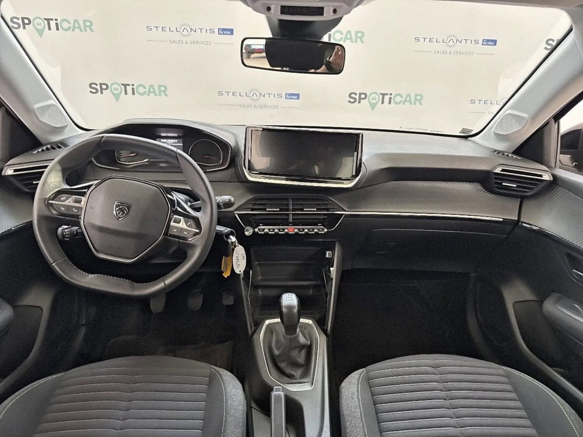 Peugeot 208 PureTech 75 Stop&Start 5 porte Active (8)