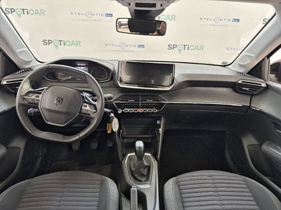 Peugeot 208 PureTech 75 Stop&Start 5 porte Active (8)